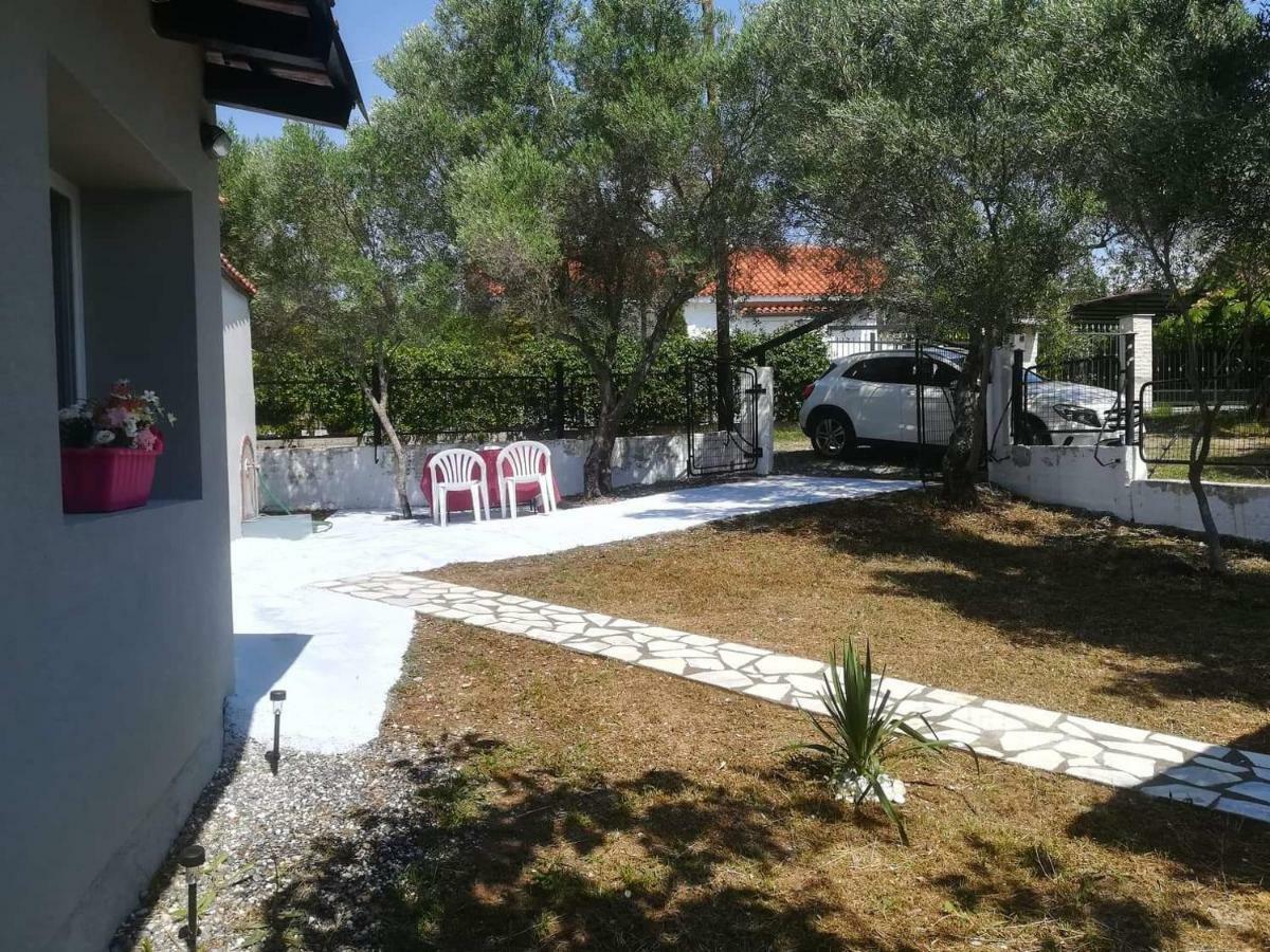 Kalithea Family House With 3 Bedrooms Kallithea (Chalkidiki) Exterior foto